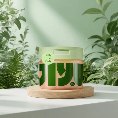 Korean Jiyu Skincare - Anti-aging Cotton Pads KELIVEA