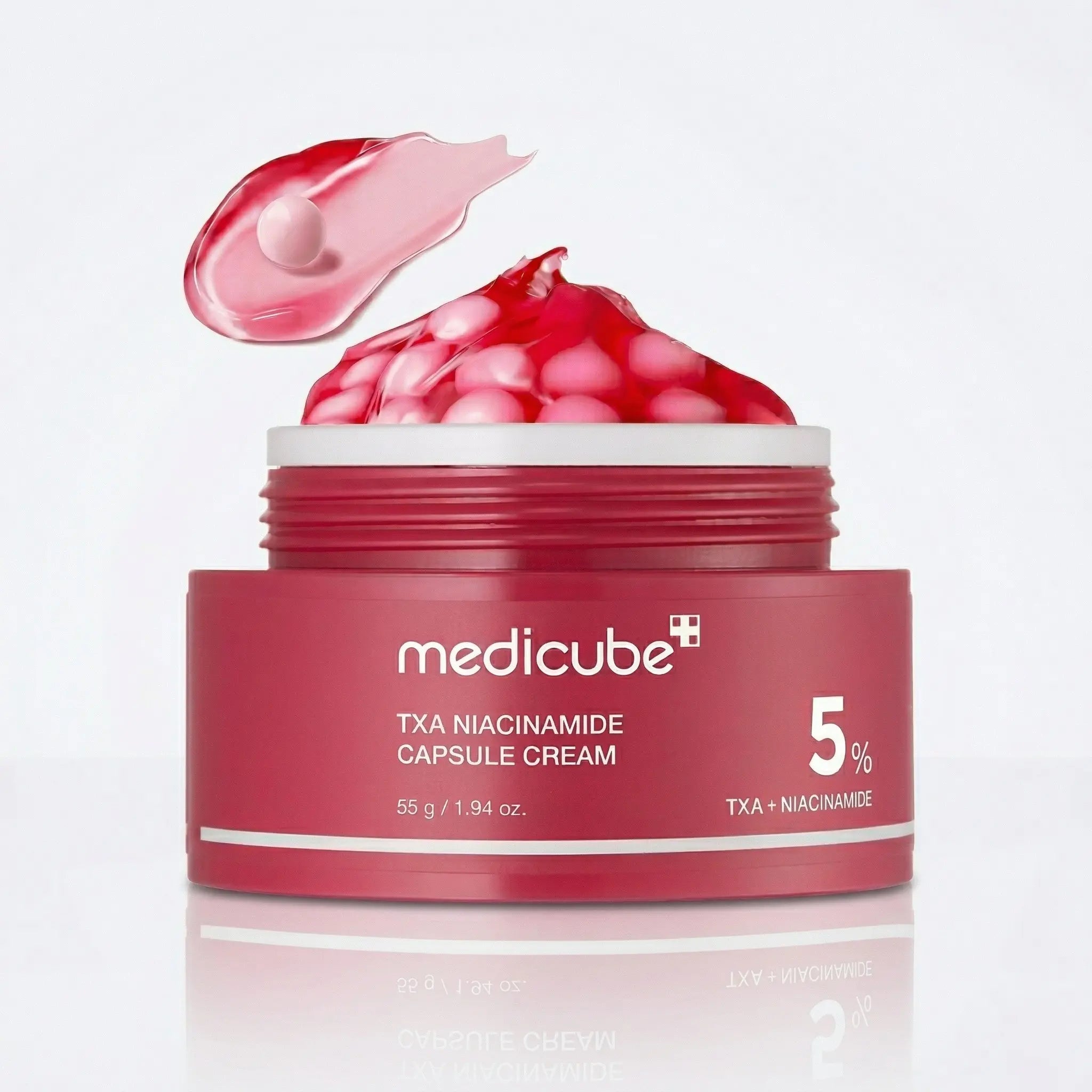 MEDICUBE TXA Niacinamide Capsule Cream KELIVEA