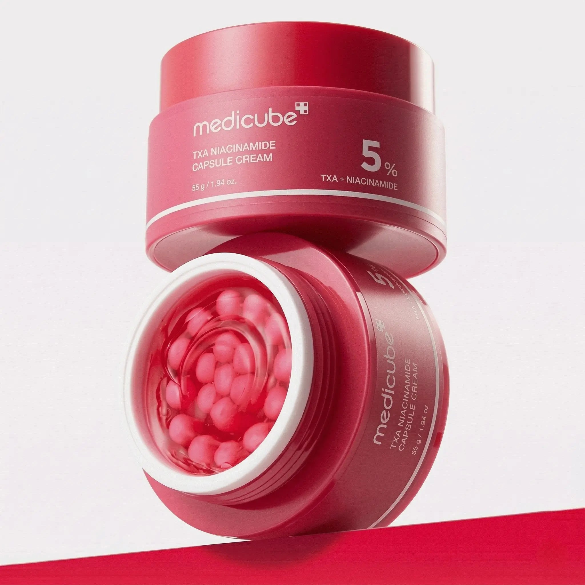MEDICUBE TXA Niacinamide Capsule Cream KELIVEA
