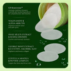 Korean Jiyu Skincare - Anti-aging Cotton Pads KELIVEA