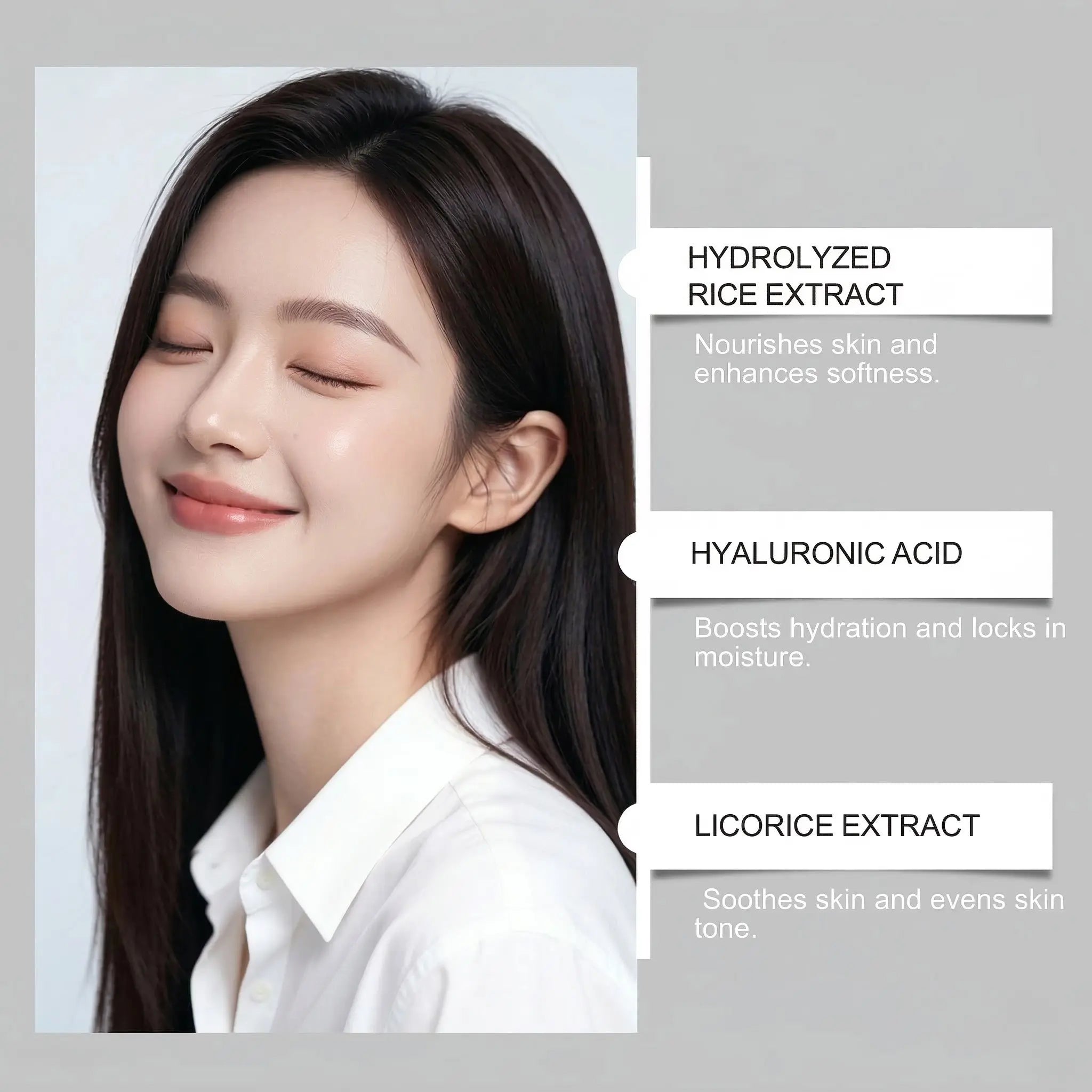 Korean Rice Jam Mask — Glow + Soft Skin (Face & Body) KELIVEA