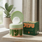 Korean Jiyu Skincare - Anti-aging Cotton Pads KELIVEA