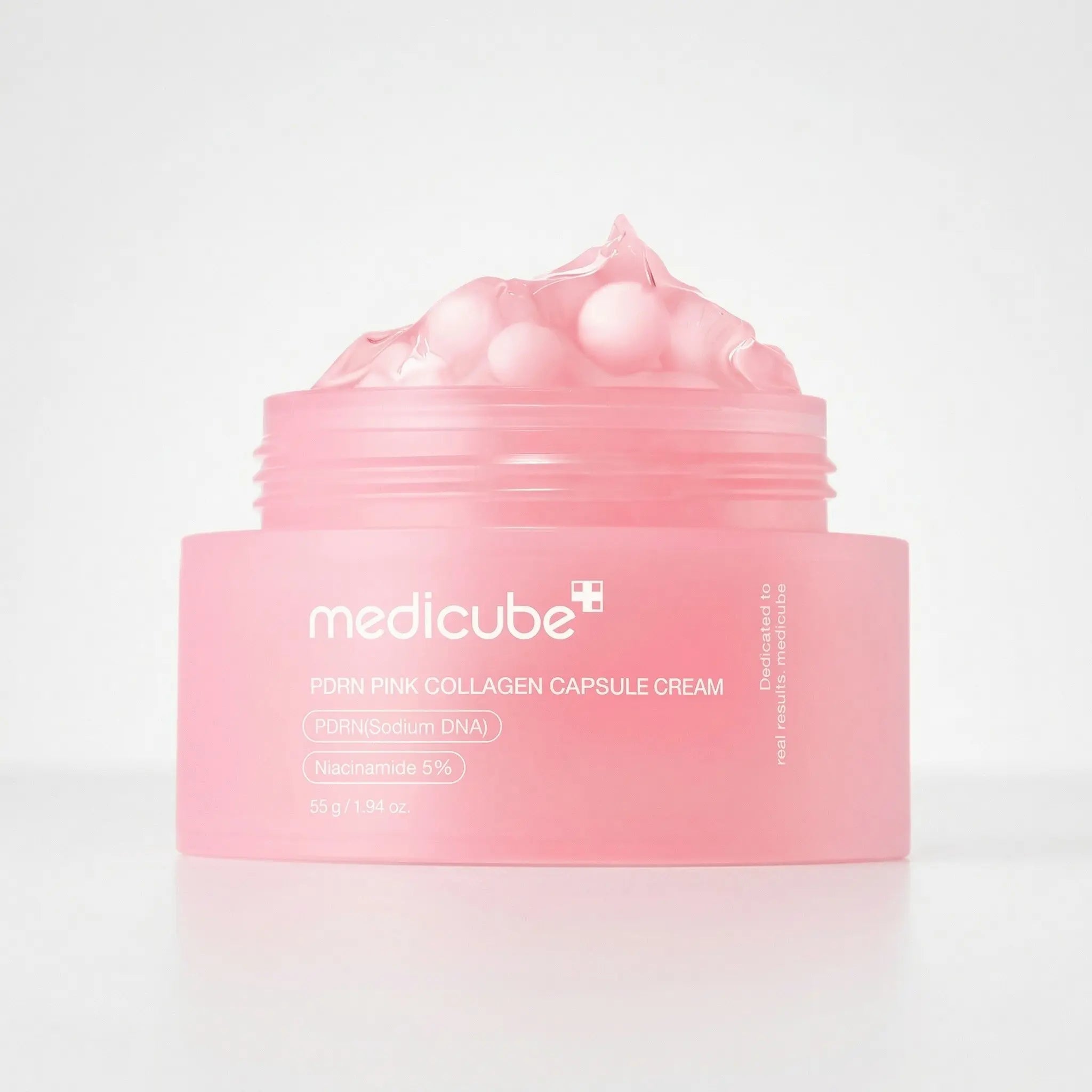 MEDICUBE PDRN Pink Collagen Capsule Cream KELIVEA