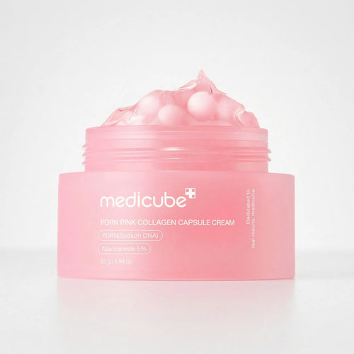 MEDICUBE PDRN Pink Collagen Capsule Cream KELIVEA