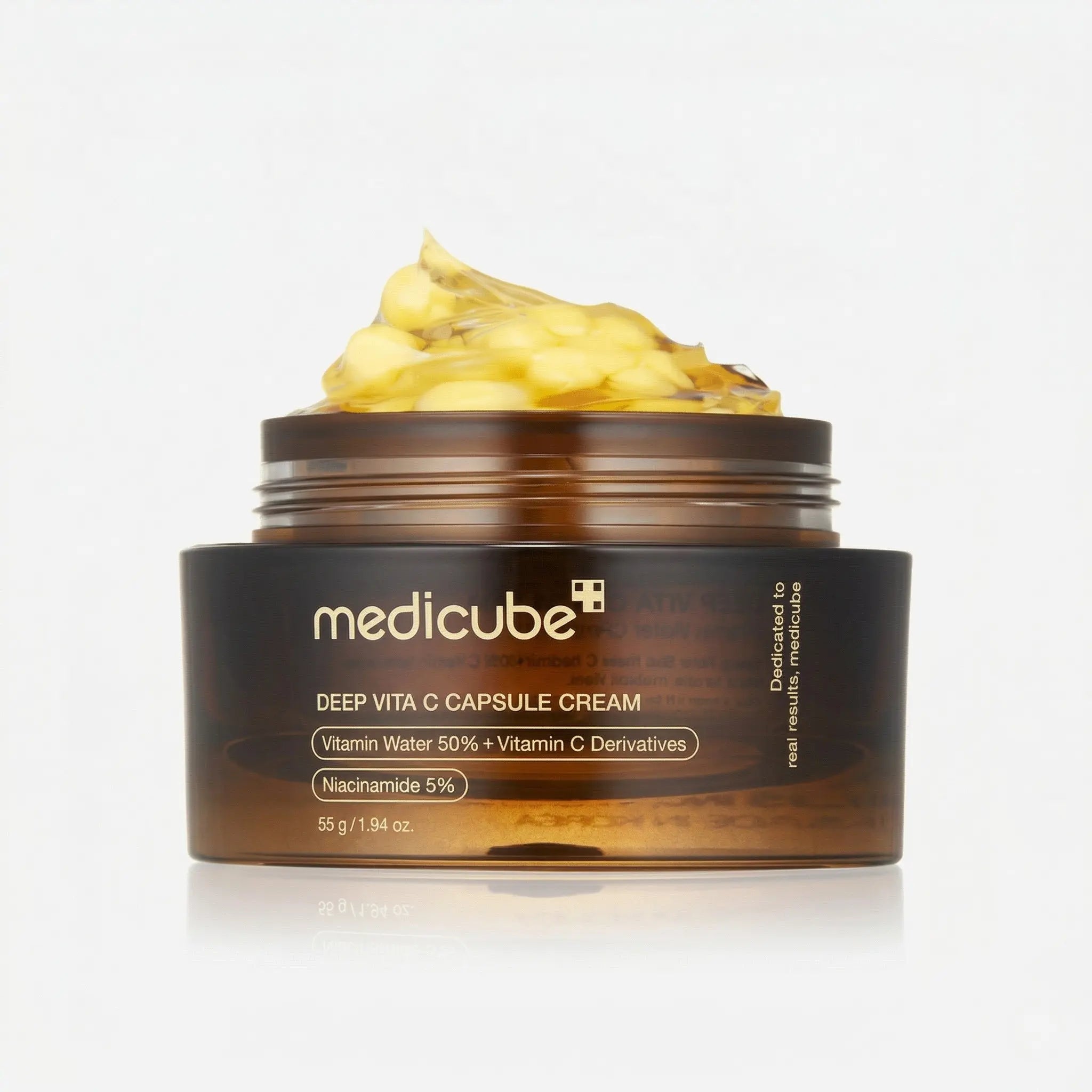MEDICUBE Deep Vita C Capsule Cream KELIVEA