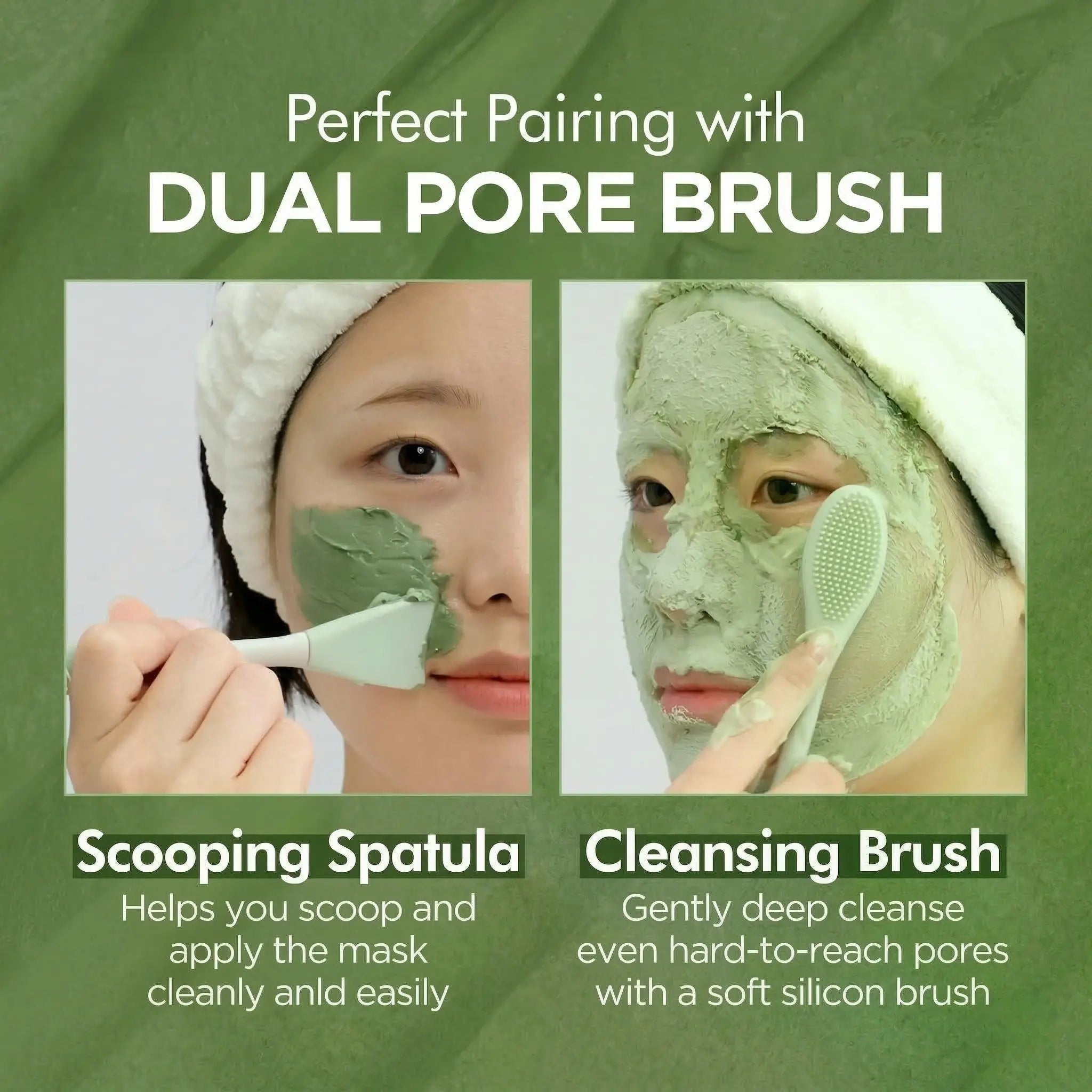 Korean Bubble Deep Mask – Pore & Blackhead Cleanse KELIVEA