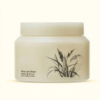 Korean Rice Jam Mask — Glow + Soft Skin (Face & Body) KELIVEA