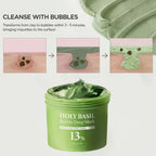 Korean Bubble Deep Mask – Pore & Blackhead Cleanse KELIVEA